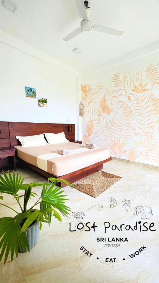 Lost Paradise Sri Lanka Мірісса Екстер'єр фото