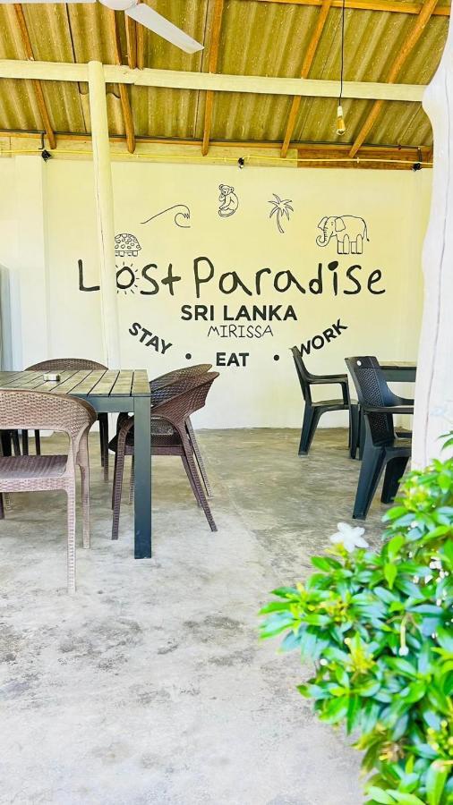 Lost Paradise Sri Lanka Мірісса Екстер'єр фото